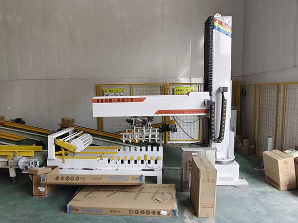 立式碼垛機(jī)